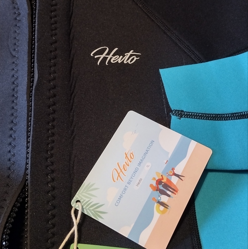 Hevto Wetsuit size 20 Vigor-I unisex